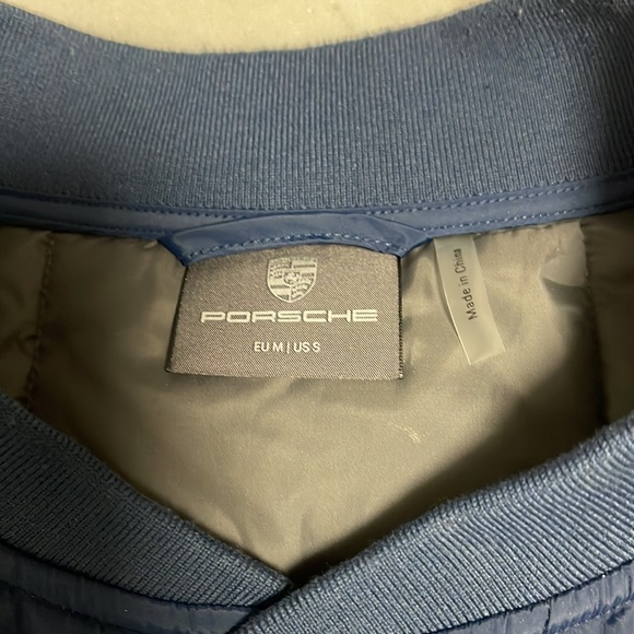 Official Porsche Jacket (S) - Picture 3 of 4